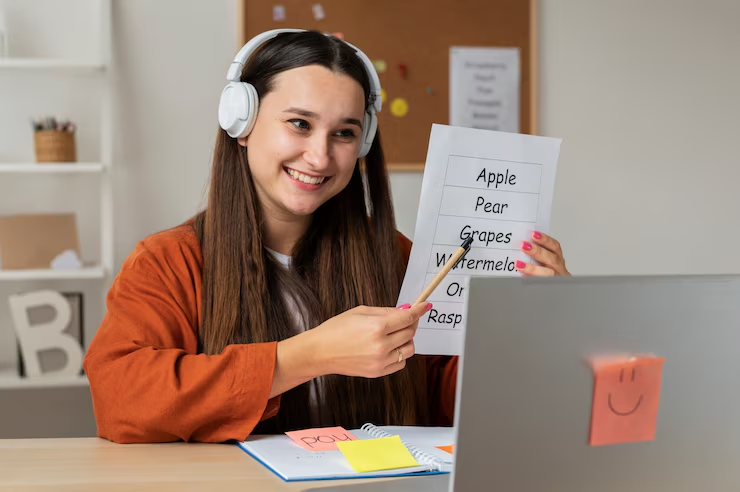 How to learn English quickly with AI based tools