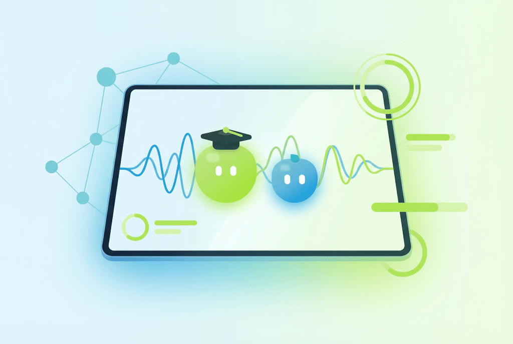Friendly IELTS speaking AI grader