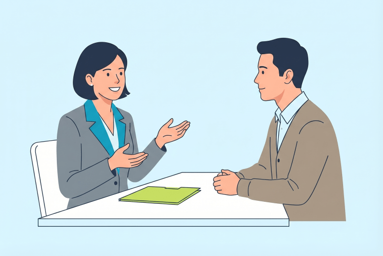 English Interview Practice: How to Speak Confidently and Land the Job