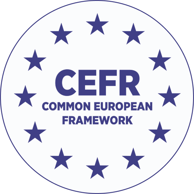 Official CEFR logo