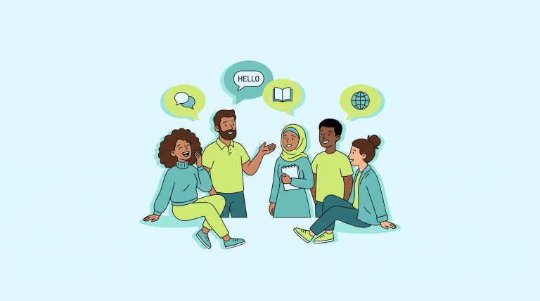 Topic-Specific Vocabulary: Say Exactly What You Mean