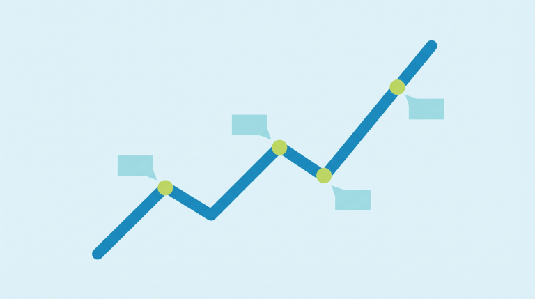 The Essential IELTS Writing Task 1 Vocabulary Guide: Describe Trends and Data with Confidence